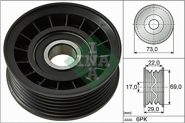 WILMINK GROUP Seade-/juhtrull,soonrihm WG1253125